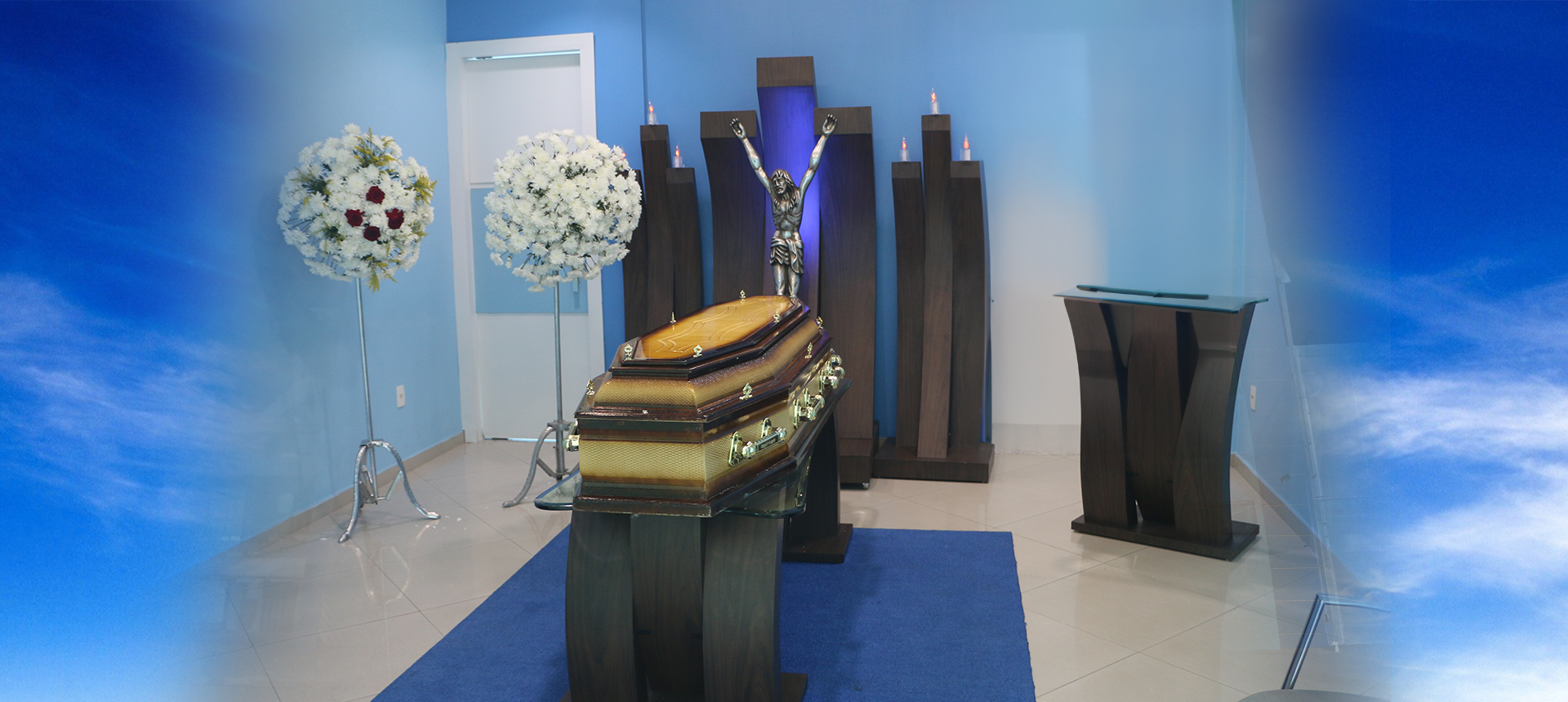 SALA DE VEL�RIO
